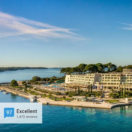 Isabella Island Hotel & Villas, Valamar Collection-3