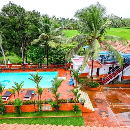 Green Fields Kumarakom-3