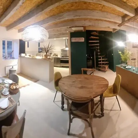 Chambres entre Ventoux et luberon-3