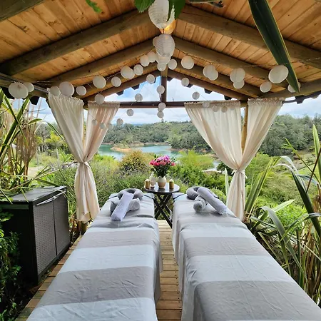 Levit Glamping - Hotel Guatape Penol (Adults Only)-2