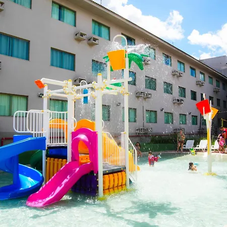 Hotel Golden Park Sorocaba & Convencoes By Nacional Inn-2