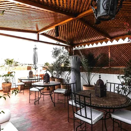 Boutique Hotel "Maison Mnabha"-3