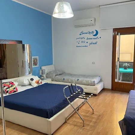Medea Rooms Palermo Centro-2