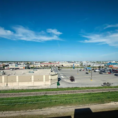 Residence Inn By Marriott Winnipeg-3