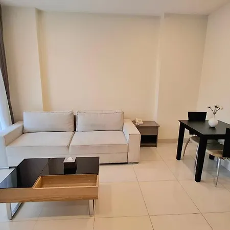 Tk View Hotel & Apartment-3