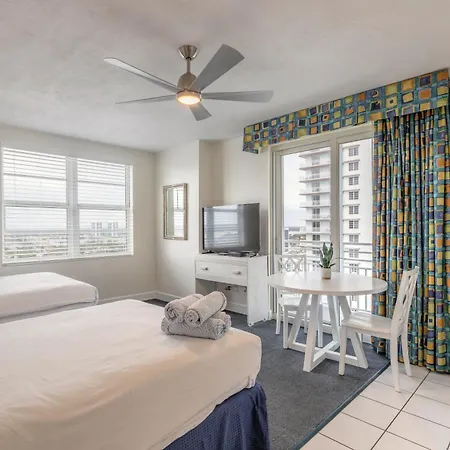Beachfront Bliss At Ocean Walk Resort - Unit 1701-2