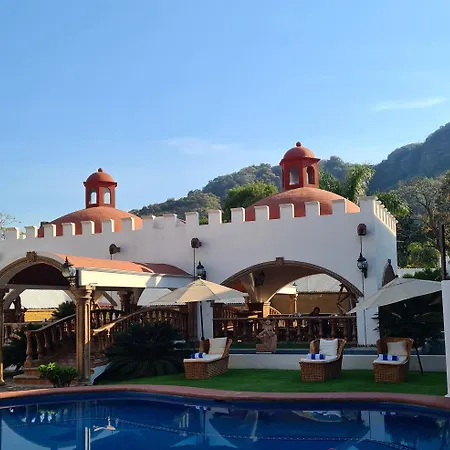 Hotel Leyenda Del Tepozteco-2