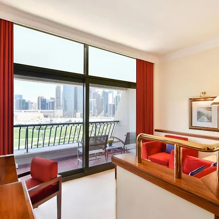 Sheraton Grand Doha Resort & Convention Hotel-2