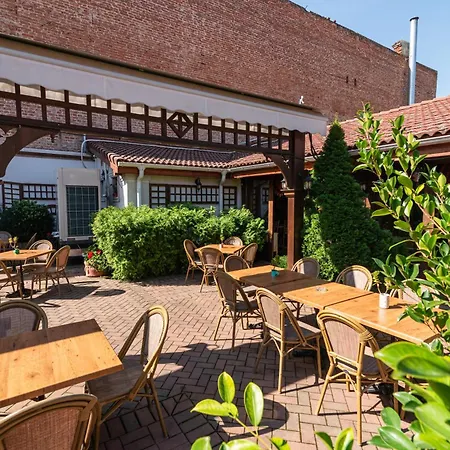 Casa Del Sole Boutique Hotel Timisoara-3