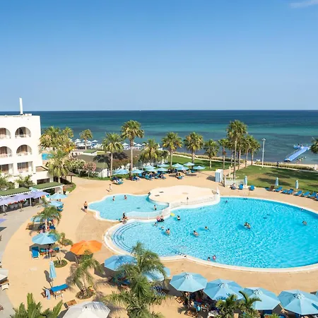 Khayam Garden Beach Resort & Spa-3