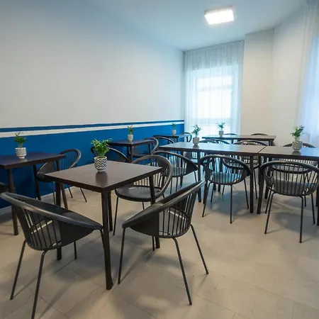 Hotel Aldebaran - Ideale Per Gruppi - Marina Centro-2