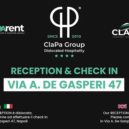 P.C. Boutique H. LifeStyle, Napoli Centro, by ClaPa Group Dislocated Hospitality-3