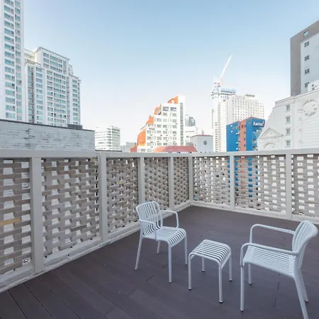 H-Avenue Hotel Haeundae-3