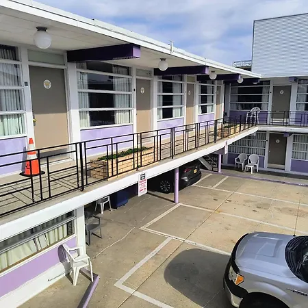 Monaco Motel - Wildwood Beach & Boardwalk-3