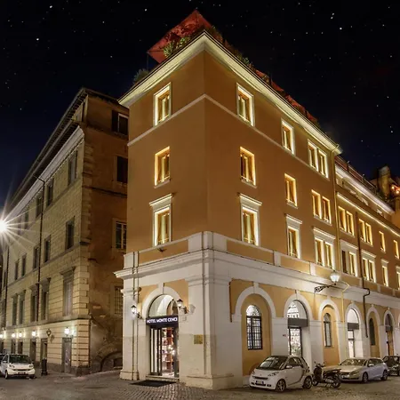 Hotel Monte Cenci-3