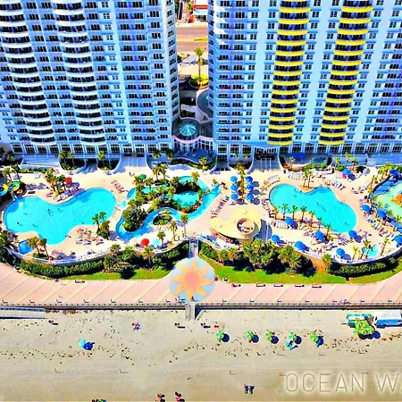 Wyndham Ocean Walk Resort 2332-1 - Vacation In Comfort And Luxury - 2Br Oceanview-3