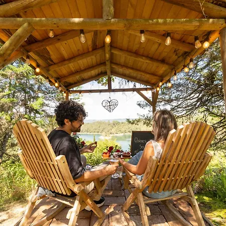 Levit Glamping - Hotel Guatape Penol (Adults Only)-3