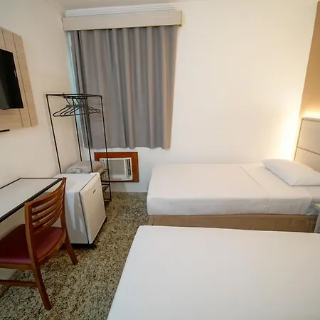 Hotel Golden Park Sorocaba & Convencoes By Nacional Inn-3