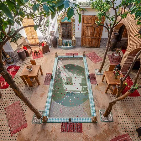 Riad Fleur D'Orient-3
