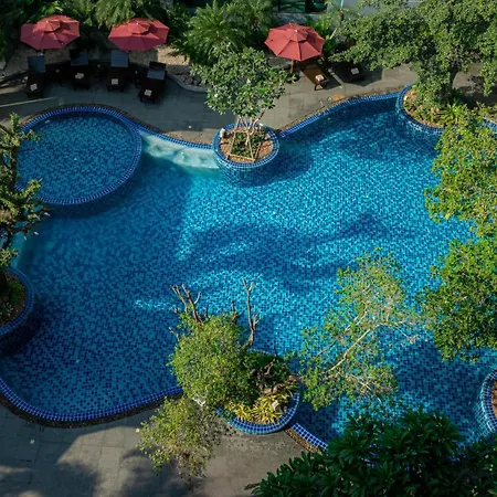 Bay Beach Resort Jomtien-2