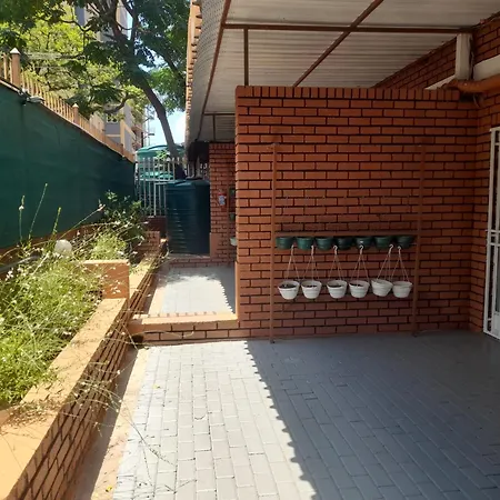 Silent Night Guest House Sunnyside Pretoria-2