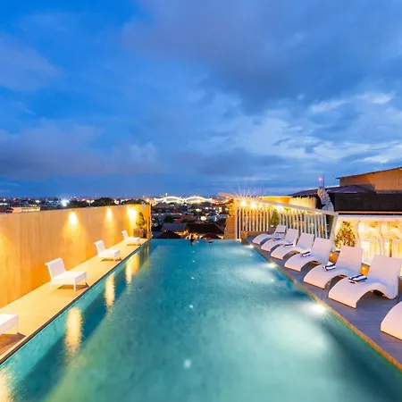 Stark Boutique Hotel And Spa-3
