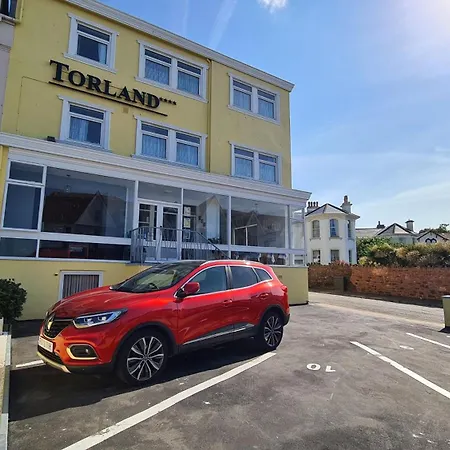 The Torland Hotel - Paignton Seafront, Guaranteed Free Parking-3