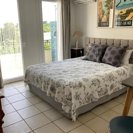 chambre d'hôtes Villa Côte Vermeille-3