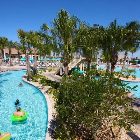 Fascinating 4 Bedroom, Walking Distance To The Waterpark-2