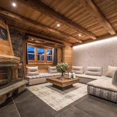 Chalet Jardin d'Angèle Chambres d'hôtes-2