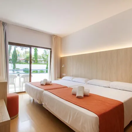 Hotel Gran Garbi & Aquasplash-2