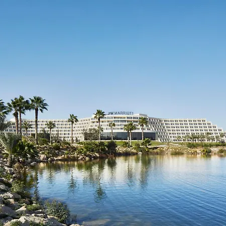 Jw Marriott Hotel Cairo-3
