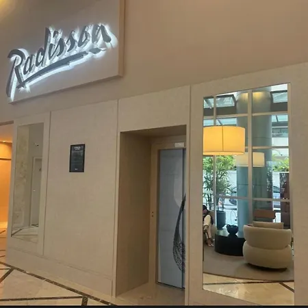 Hotel Shopping Vila Olimpia-2