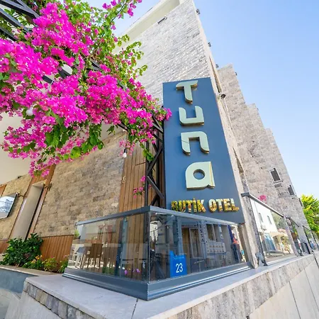 Tuna Butik Otel-3