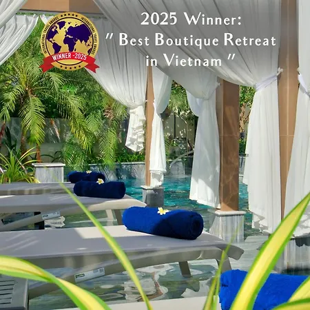 The Wind Resort - Tropical Hillside Escape-2