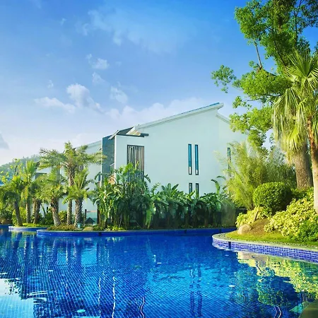 Seaview Resort Xiamen-2