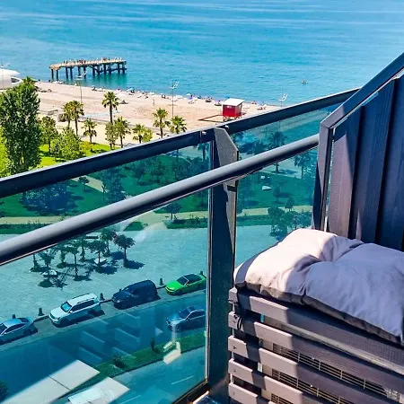 Batumi Beach Tower-3