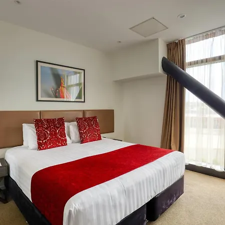 Ramada Suites By Wyndham Auckland Manukau Pacfic Centre-2