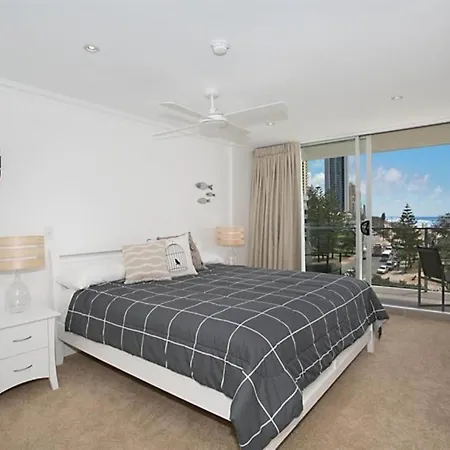 One The Esplanade Apartments On Surfers Paradise-3