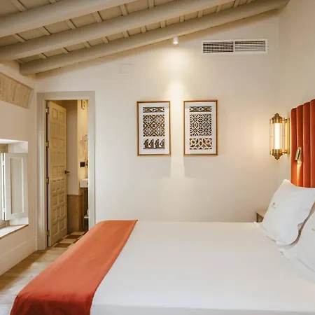 Hotel Boutique Casas de Santa Cruz-3