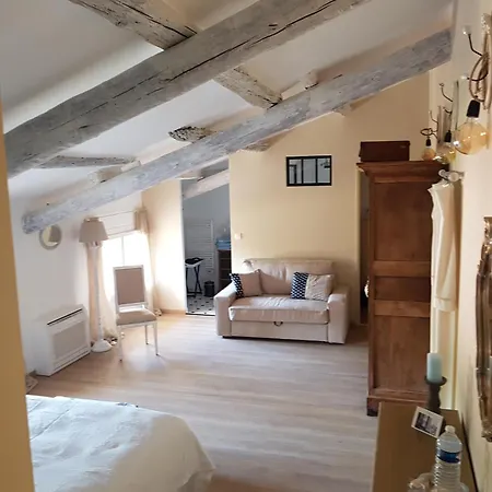 CHAMBRES D'HÔTES L'Oréliane en Provence SPA-2