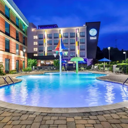 Tru By Hilton Pigeon Forge-3