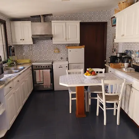 Casa Dos Pingos De Mel-3