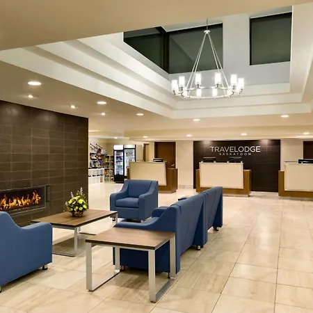 Travelodge Hotel By Wyndham Saskatoon-3