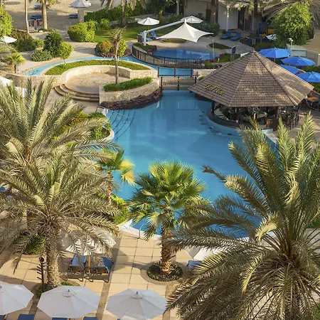 Sheraton Abu Dhabi Hotel & Resort-2