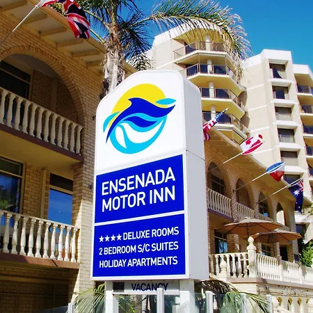 Ensenada Motor Inn And Suites-3