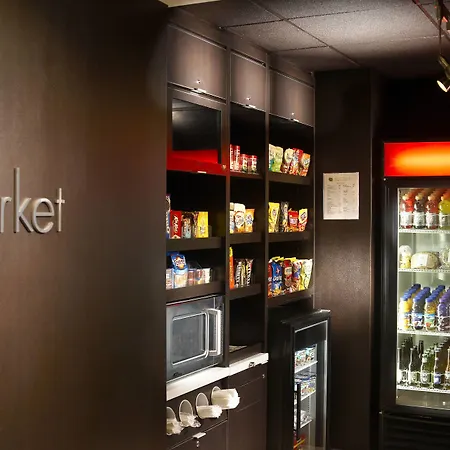 Courtyard By Marriott Nashville Airport-3