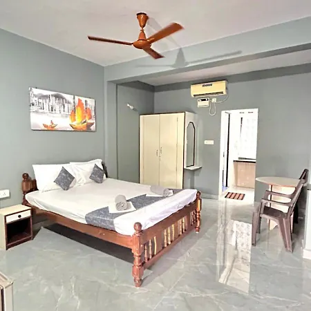 Jackson'S Beach House Calangute-2