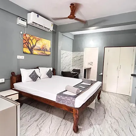 Jackson'S Beach House Calangute-3