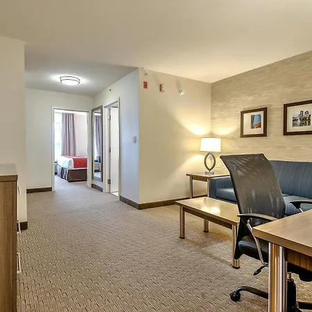 Comfort Inn & Suites Calgary South-2